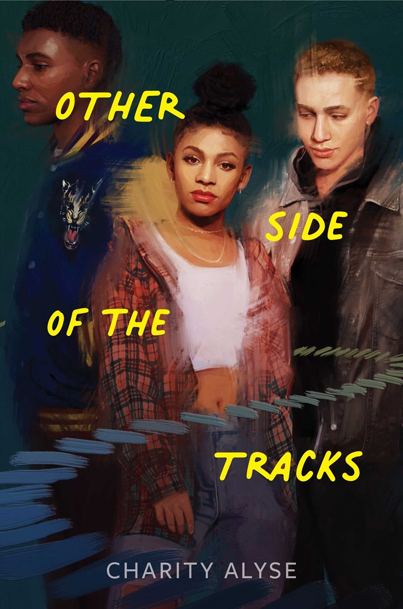 Other Side of the Tracks/Product Detail/Young Adult Fiction