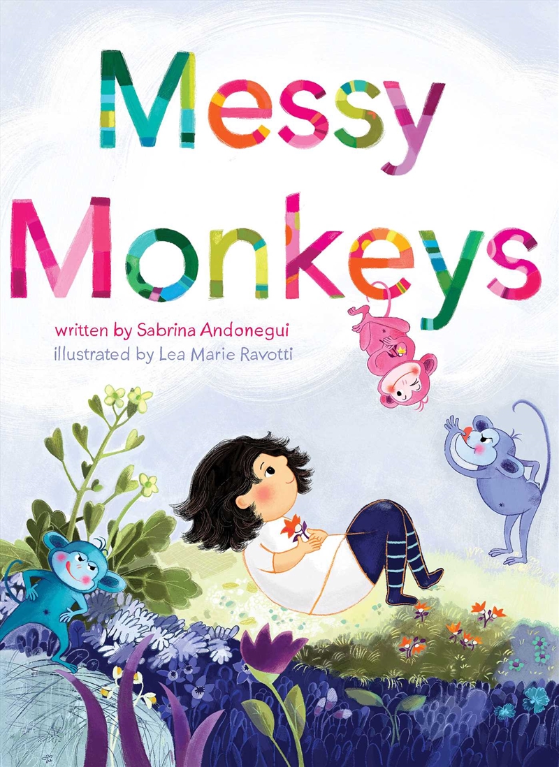 Messy Monkeys/Product Detail/Early Childhood Fiction Books