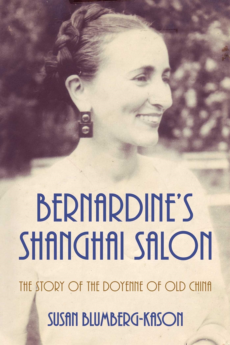 Bernardine's Shanghai Salon/Product Detail/Historical Fiction