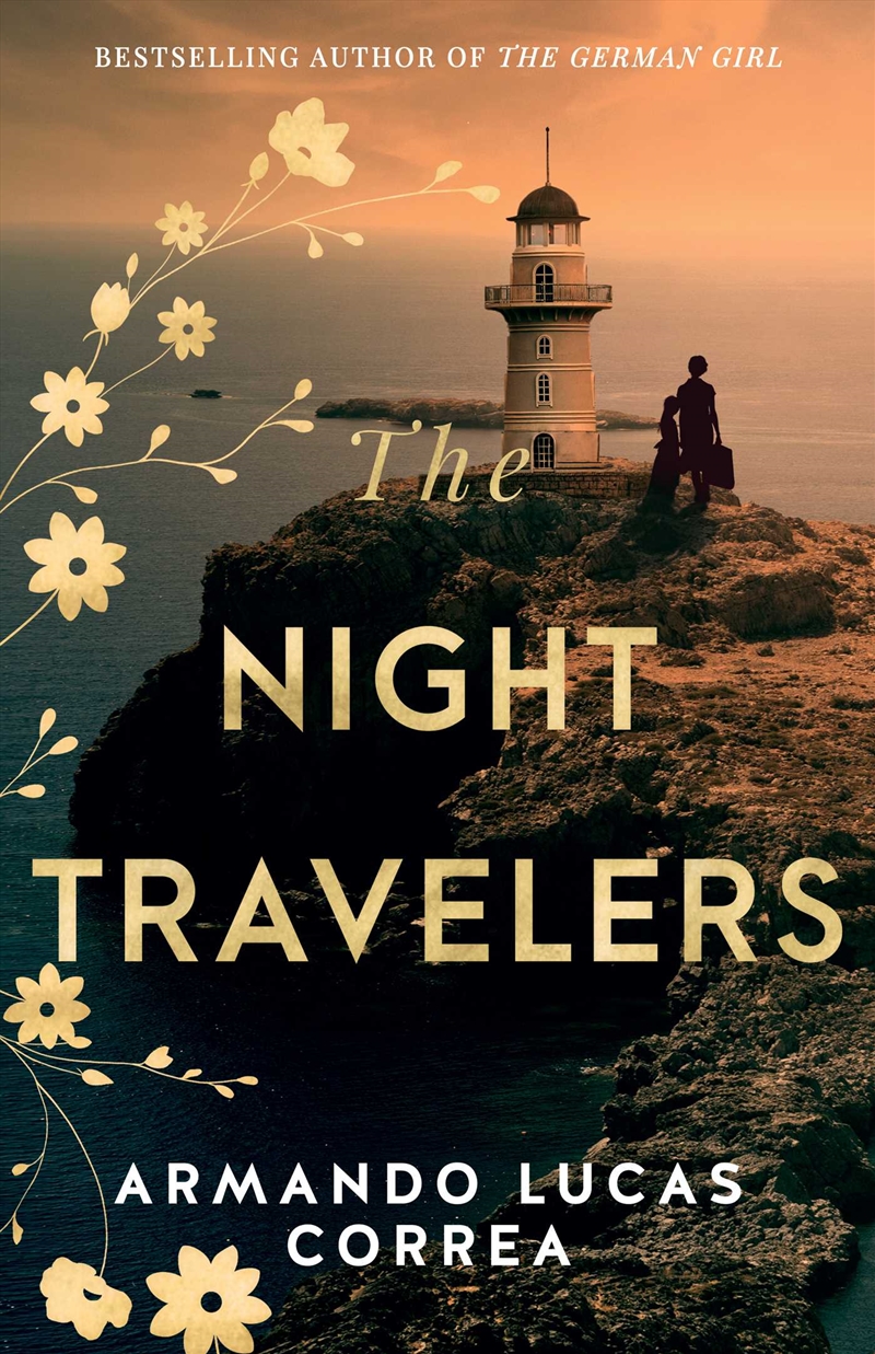 Night Travelers/Product Detail/Historical Fiction