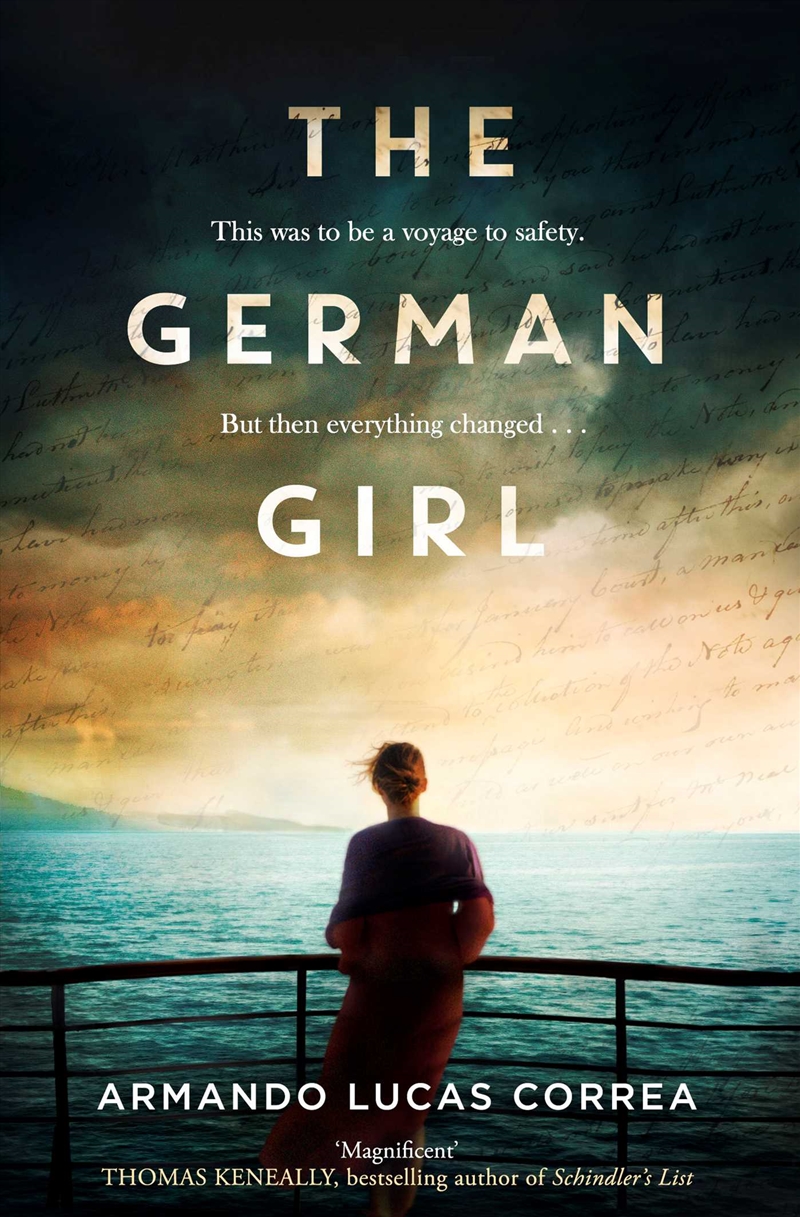 German Girl/Product Detail/Historical Fiction