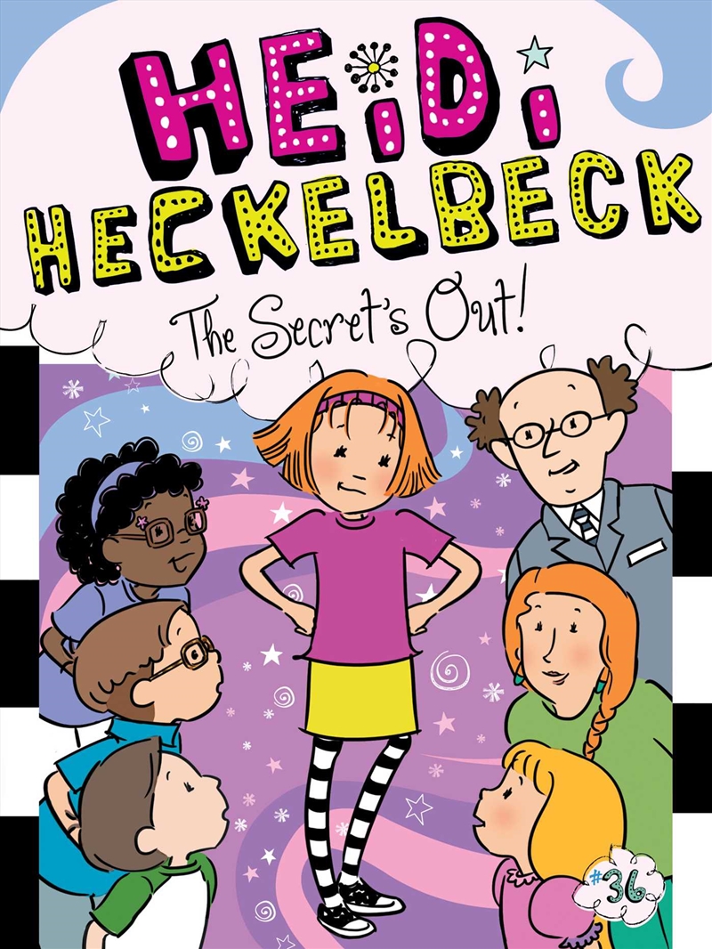 Heidi Heckelbeck The Secret's Out!/Product Detail/Early Childhood Fiction Books