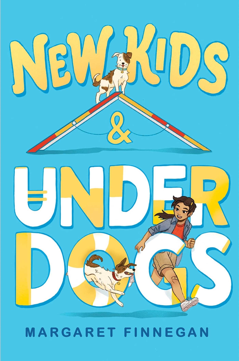 New Kids and Underdogs/Product Detail/Childrens Fiction Books