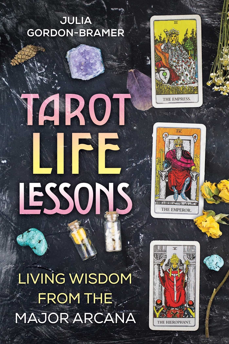 Tarot Life Lessons/Product Detail/Tarot & Astrology