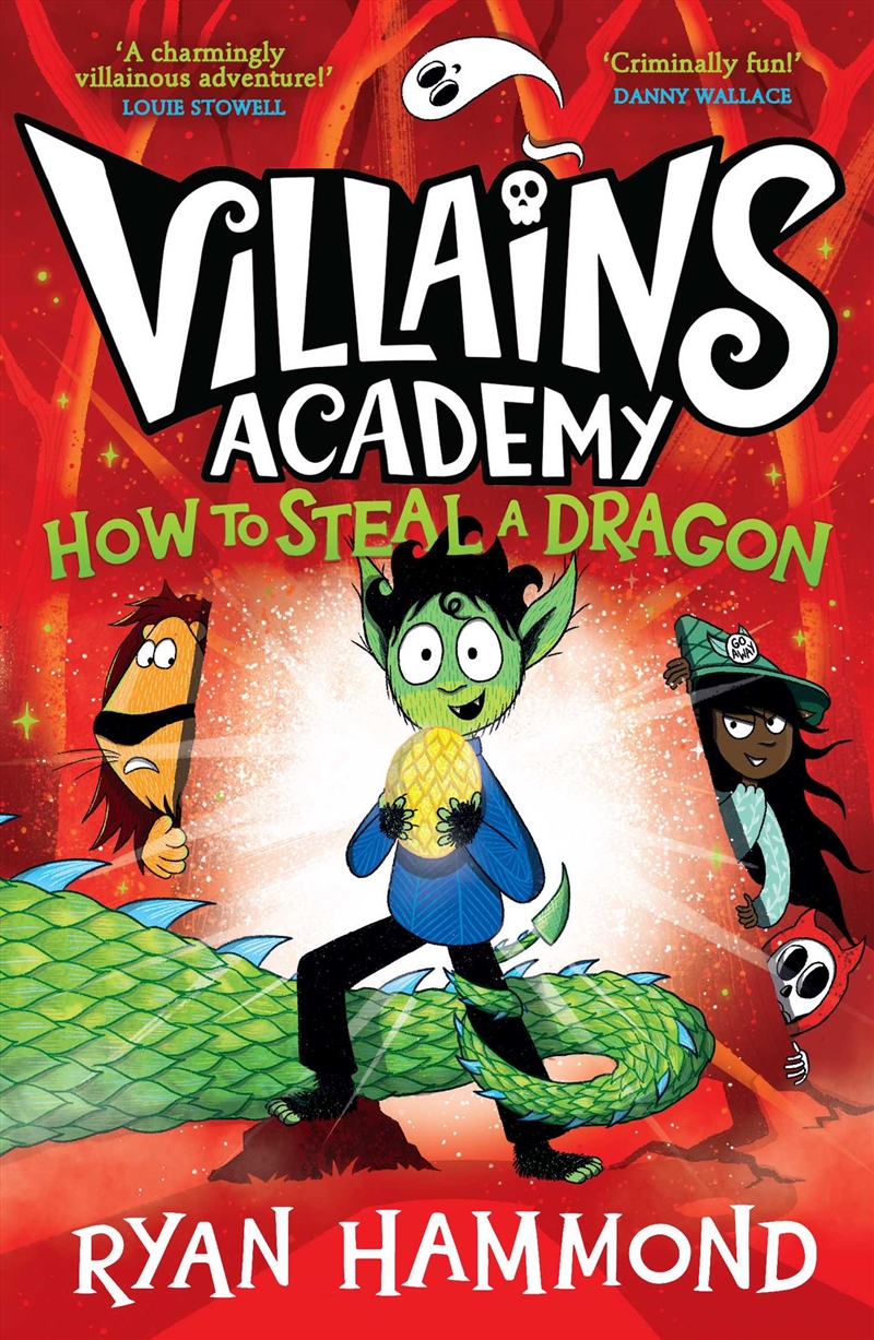 How To Steal a Dragon/Product Detail/Childrens Fiction Books