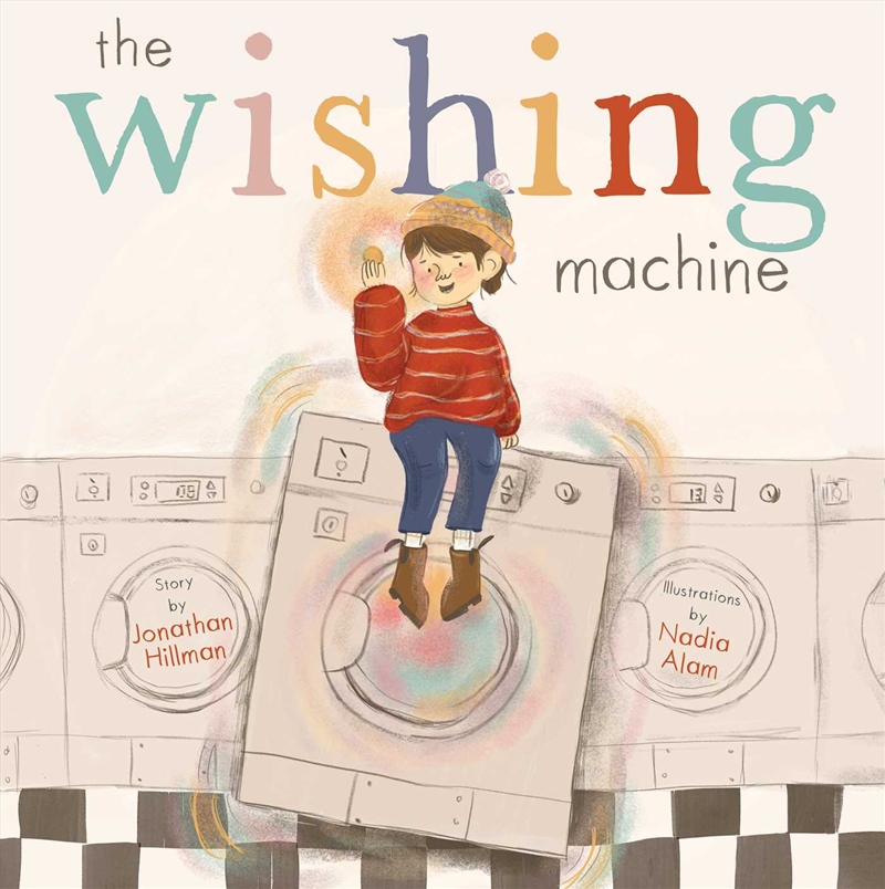 Wishing Machine/Product Detail/Early Childhood Fiction Books