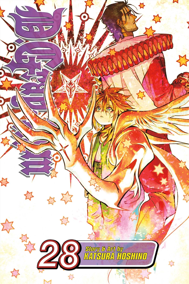 D.Gray-man, Vol. 28/Product Detail/Manga