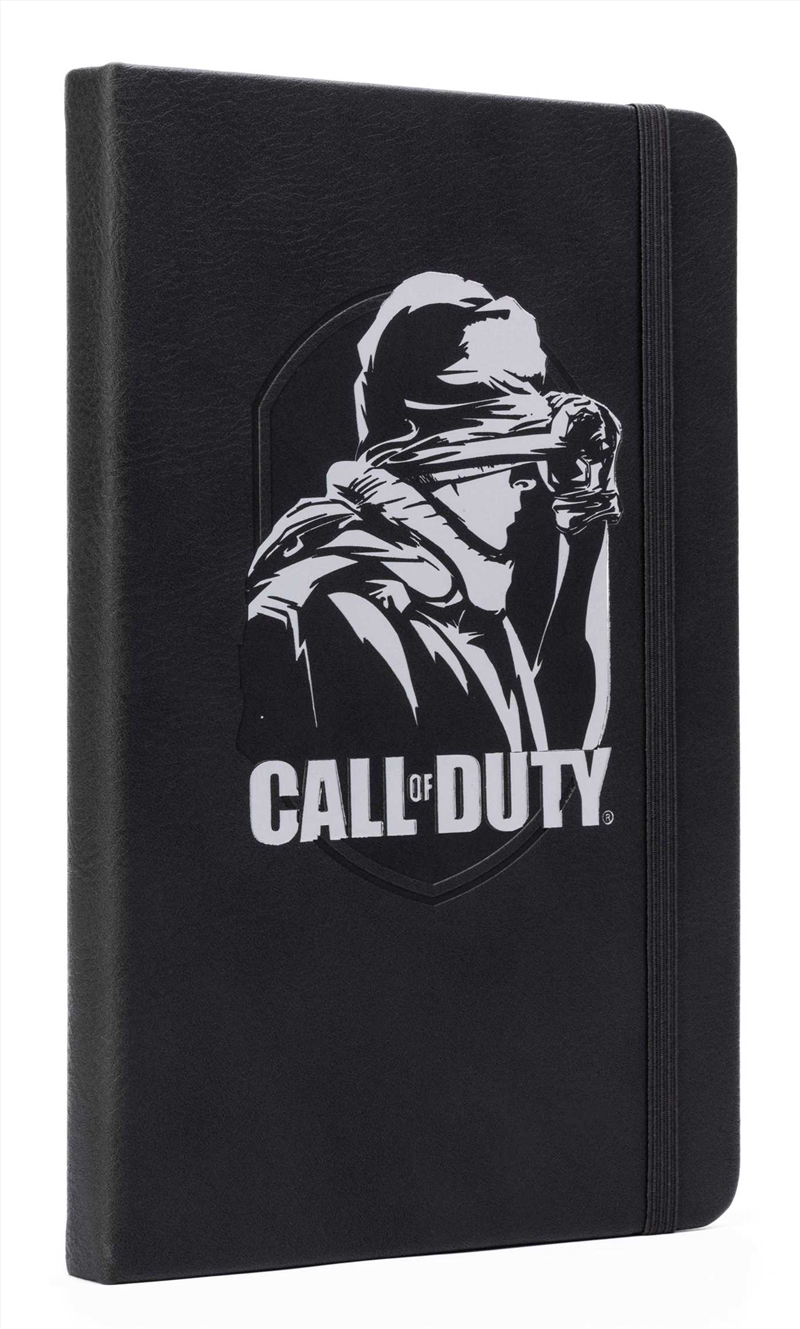 Call of Duty 20th Anniversary Journal/Product Detail/Notebooks & Journals