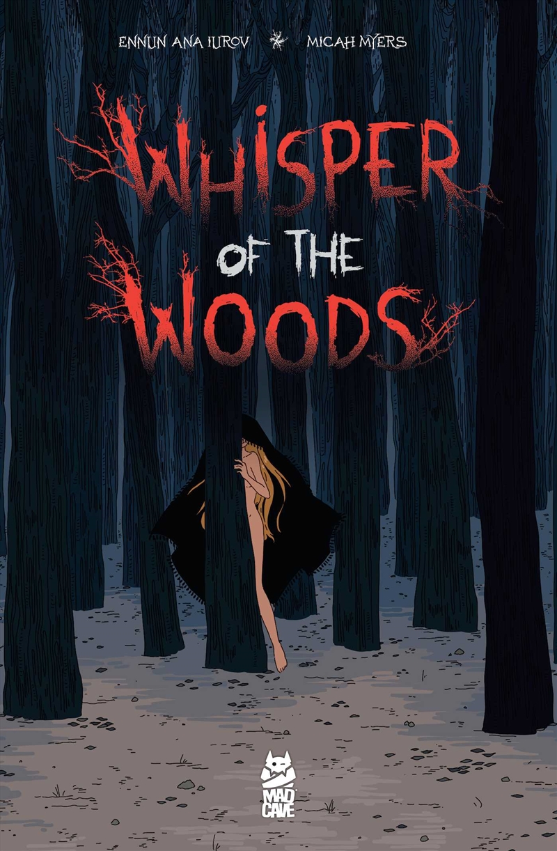 Whisper of the Woods/Product Detail/Comics