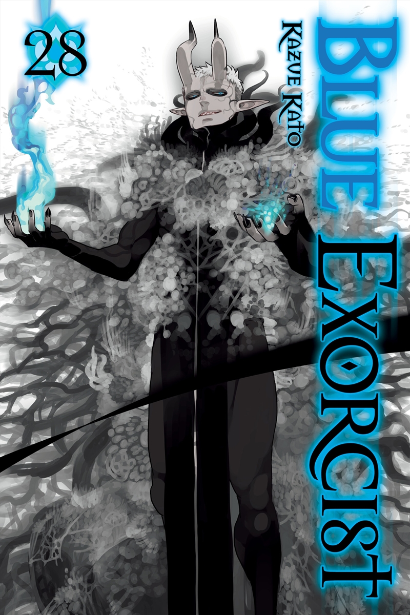 Blue Exorcist, Vol. 28/Product Detail/Manga