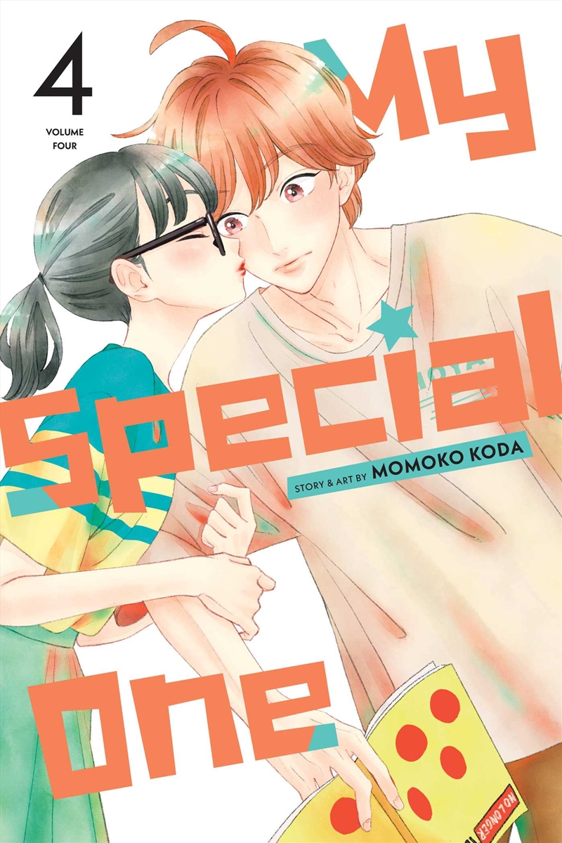 My Special One, Vol. 4/Product Detail/Manga