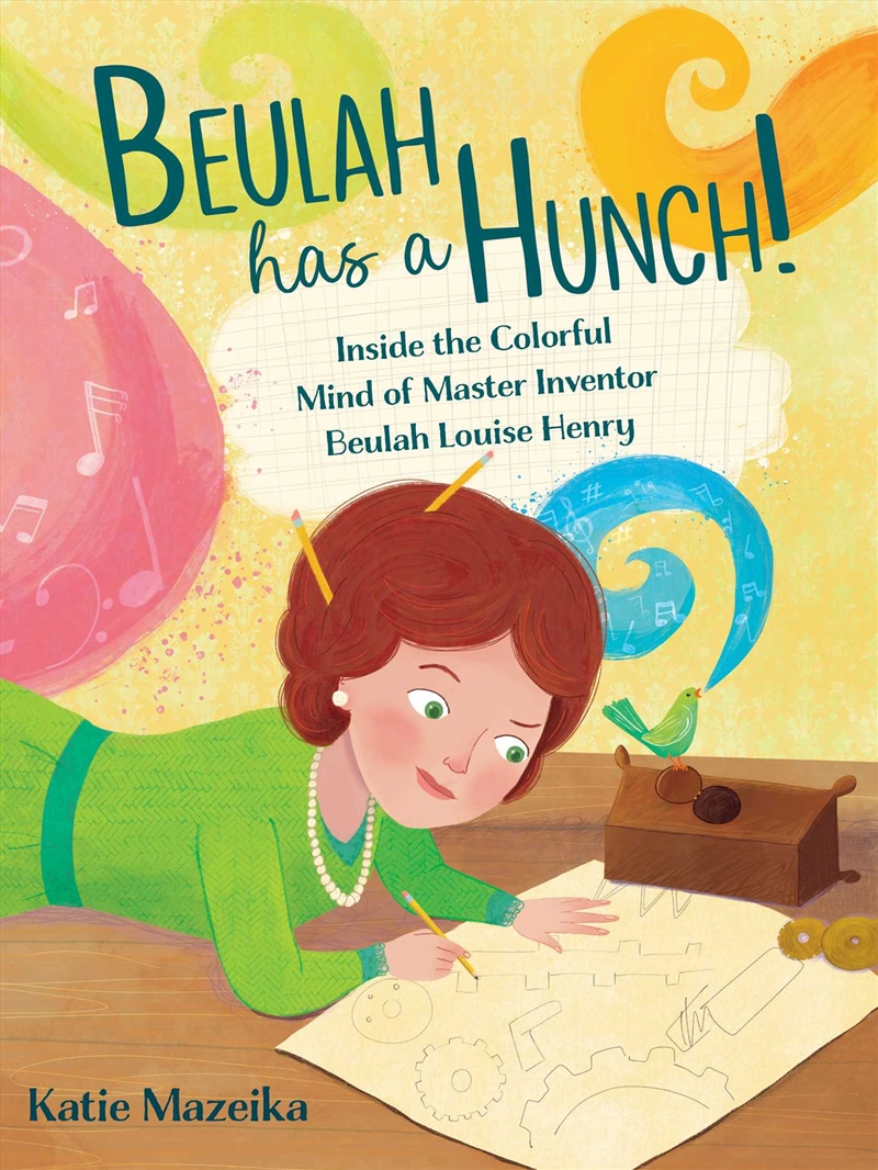 Beulah Has a Hunch!/Product Detail/Early Childhood Fiction Books