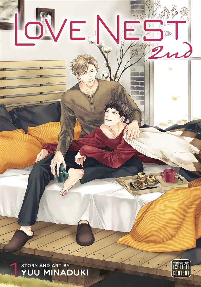 Love Nest 2nd, Vol. 1/Product Detail/Manga