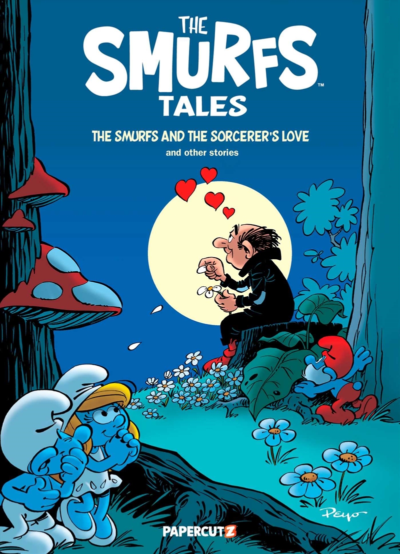 Smurf Tales Vol. 8/Product Detail/Comics