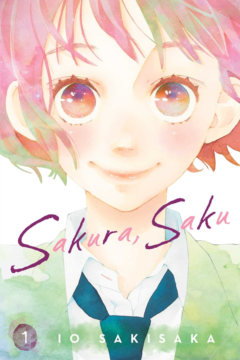 Sakura, Saku, Vol. 1/Product Detail/Manga