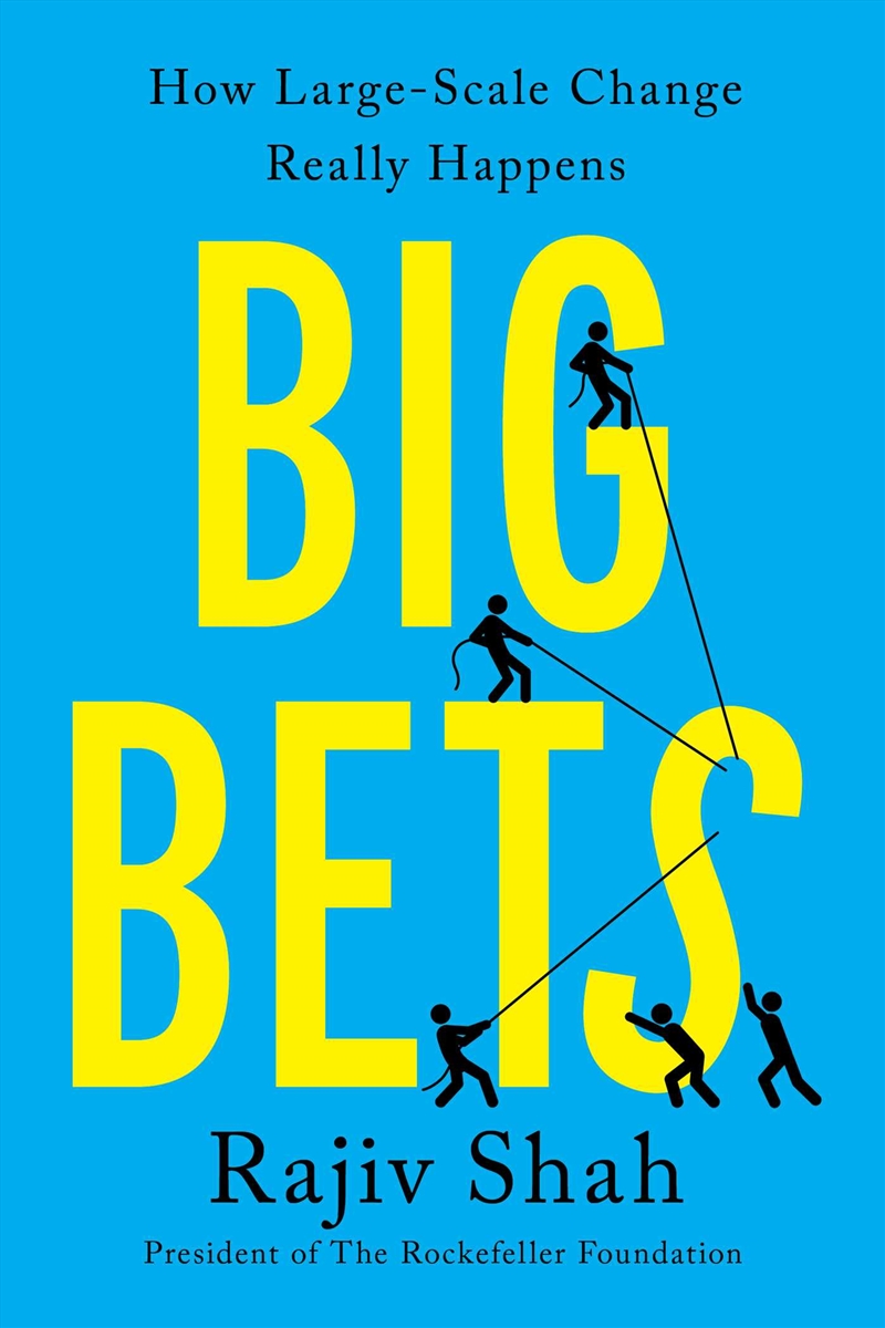 Big Bets/Product Detail/Business Leadership & Management