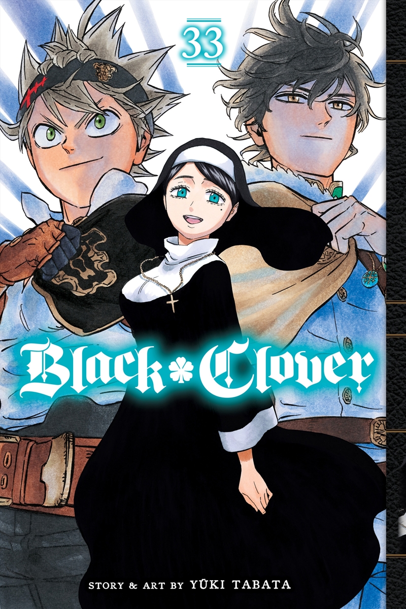 Black Clover, Vol. 33/Product Detail/Manga