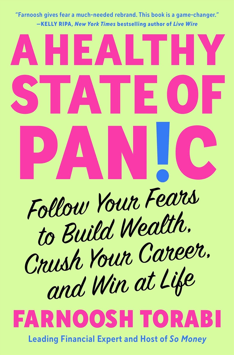 Healthy State of Panic/Product Detail/Business Leadership & Management