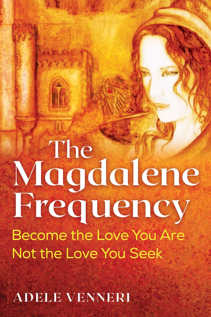 Magdalene Frequency/Product Detail/Religion & Beliefs