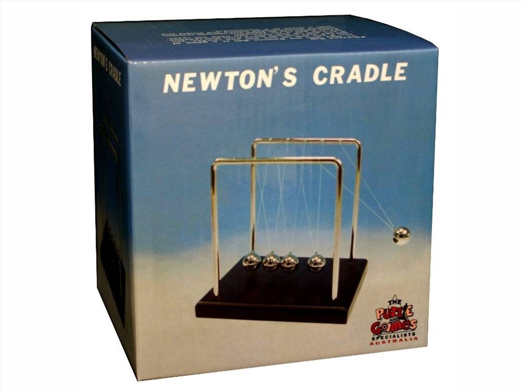 Newton's Cradle Medium/Product Detail/Toys