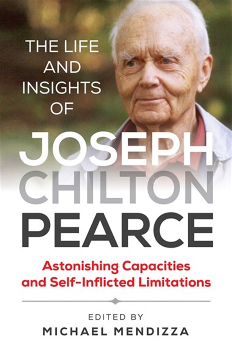 Life and Insights of Joseph Chilton Pearce/Product Detail/Self Help & Personal Development