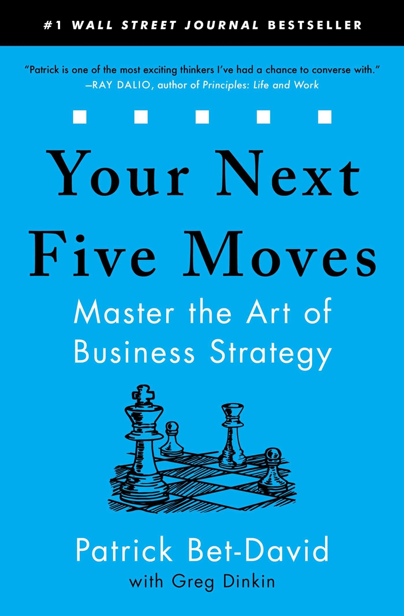 Your Next Five Moves/Product Detail/Business Leadership & Management