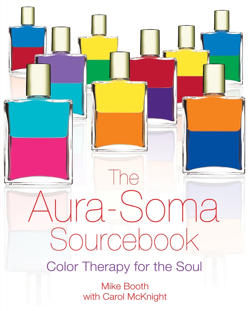 Aura-Soma Sourcebook/Product Detail/Family & Health