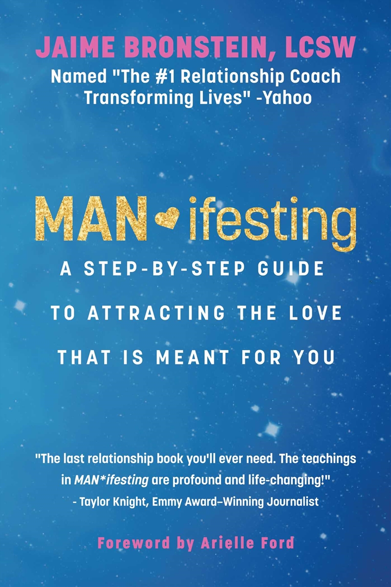 MAN*ifesting/Product Detail/Self Help & Personal Development