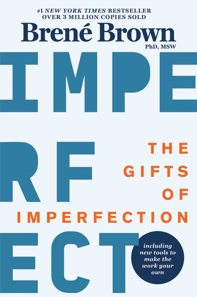 Gifts of Imperfection/Product Detail/Self Help & Personal Development