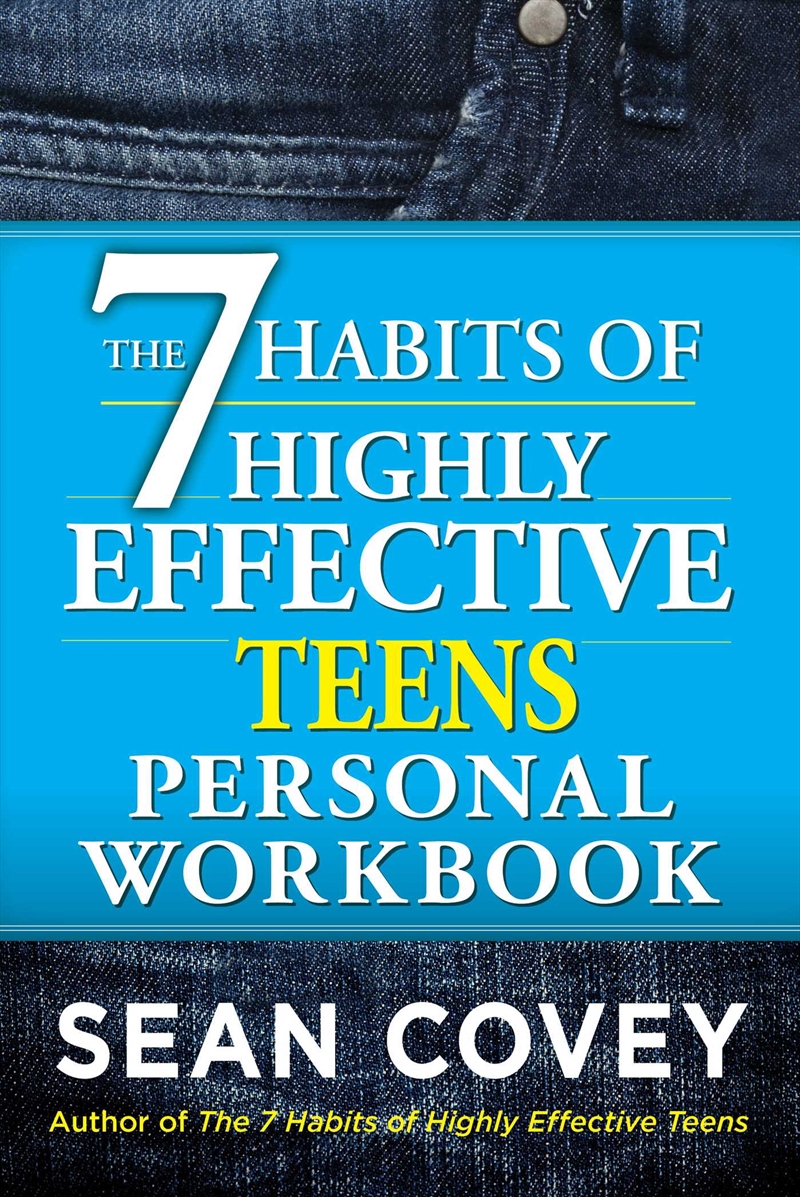 7 Habits of Highly Effective Teens Personal Workbook/Product Detail/Self Help & Personal Development