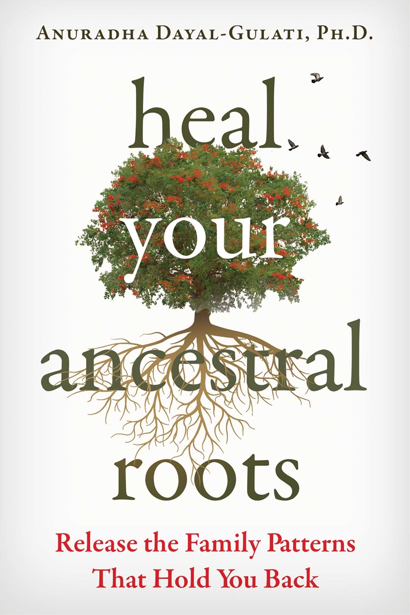 Heal Your Ancestral Roots/Product Detail/Self Help & Personal Development