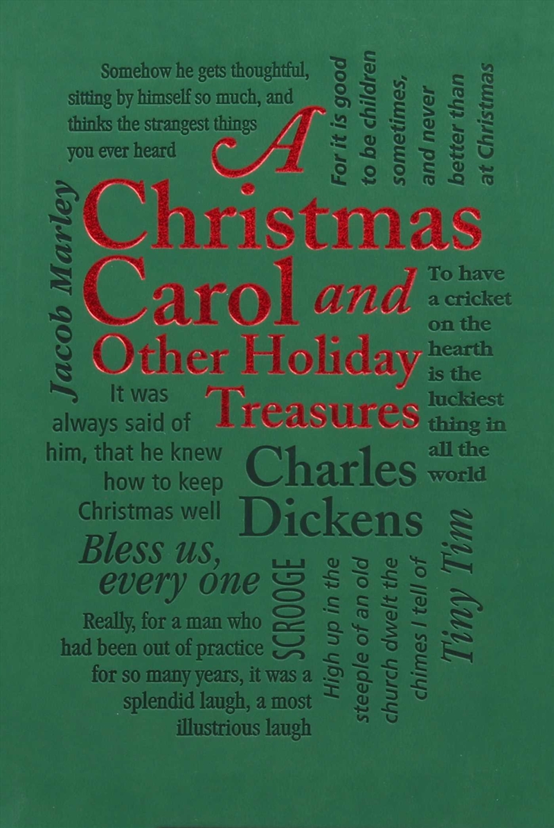 Christmas Carol/Product Detail/General Fiction Books