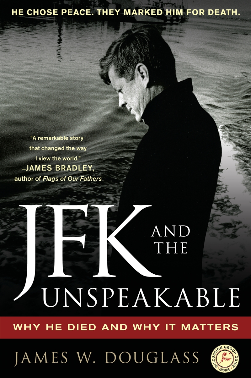 JFK and the Unspeakable/Product Detail/History