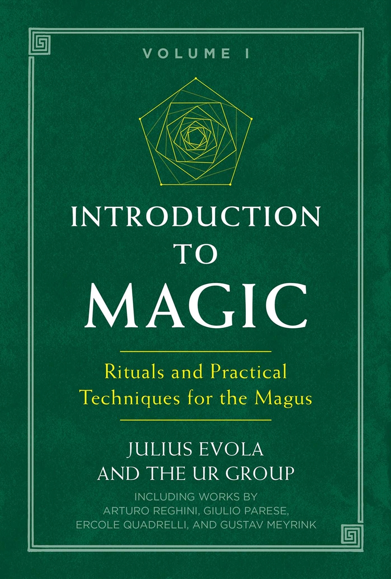 Introduction to Magic/Product Detail/Society & Culture