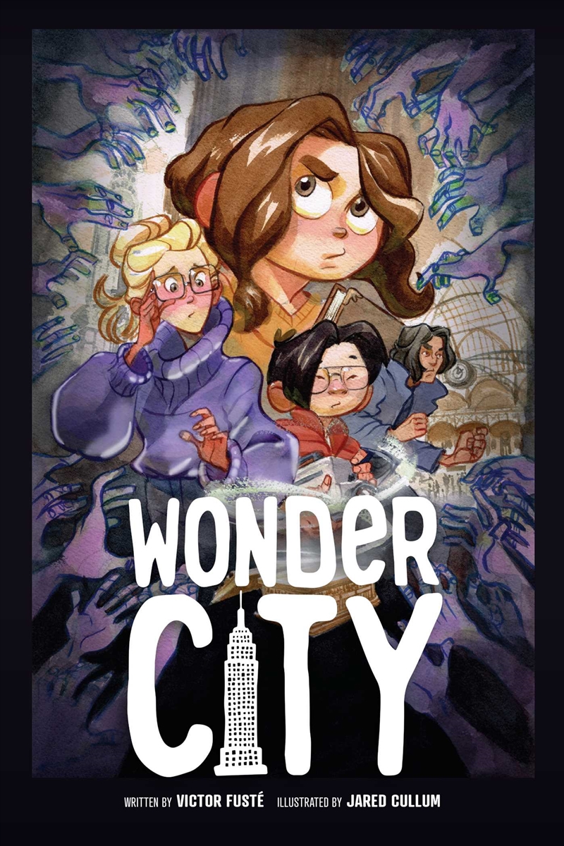 Wonder City/Product Detail/Childrens Fiction Books