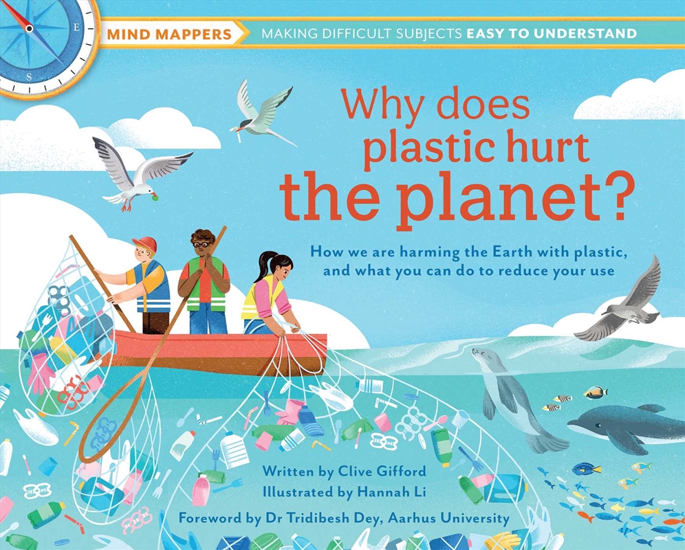 Why Does Plastic Hurt the Planet?/Product Detail/Early Childhood Fiction Books