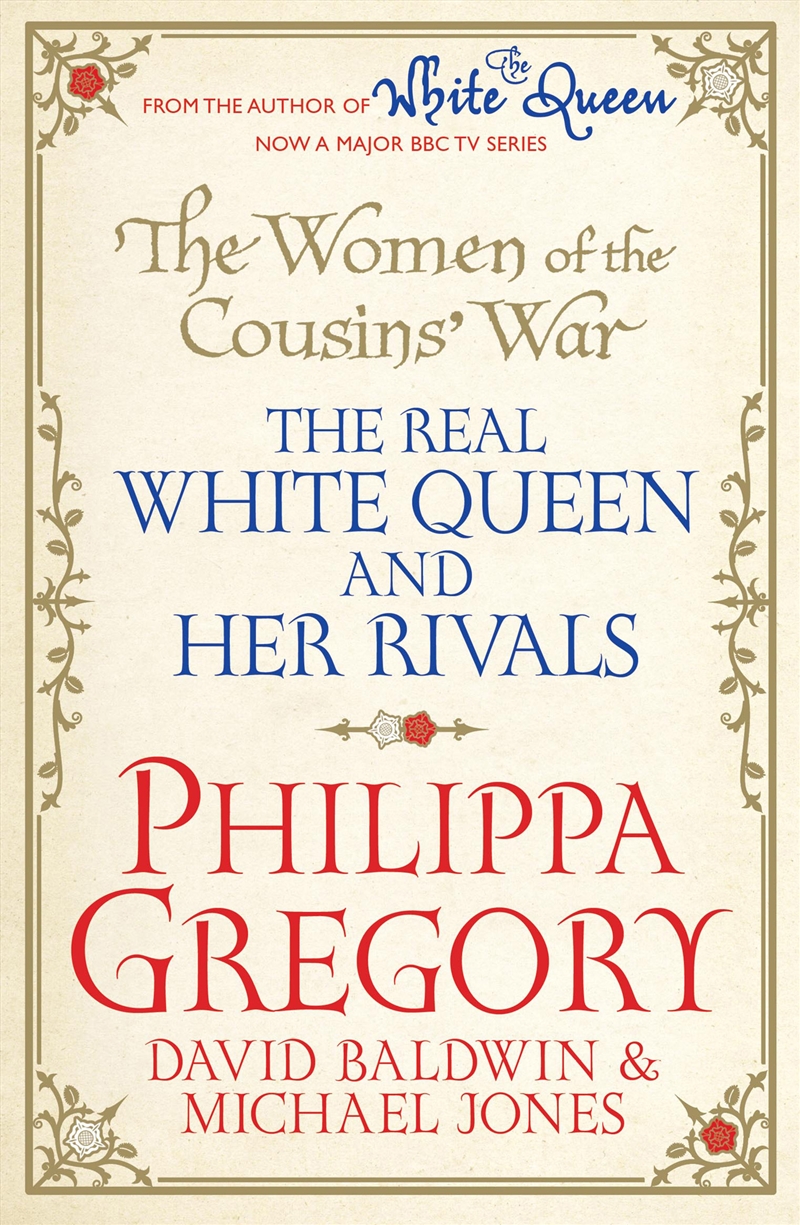 Women of the Cousins' War/Product Detail/History