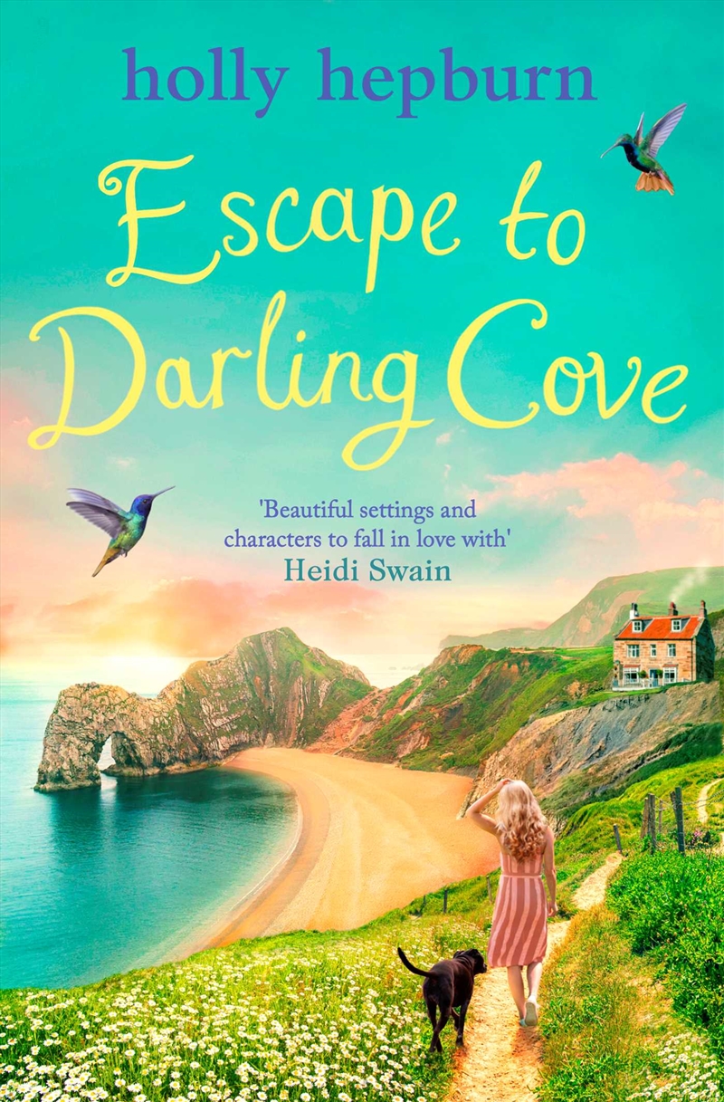 Escape to Darling Cove/Product Detail/Romance