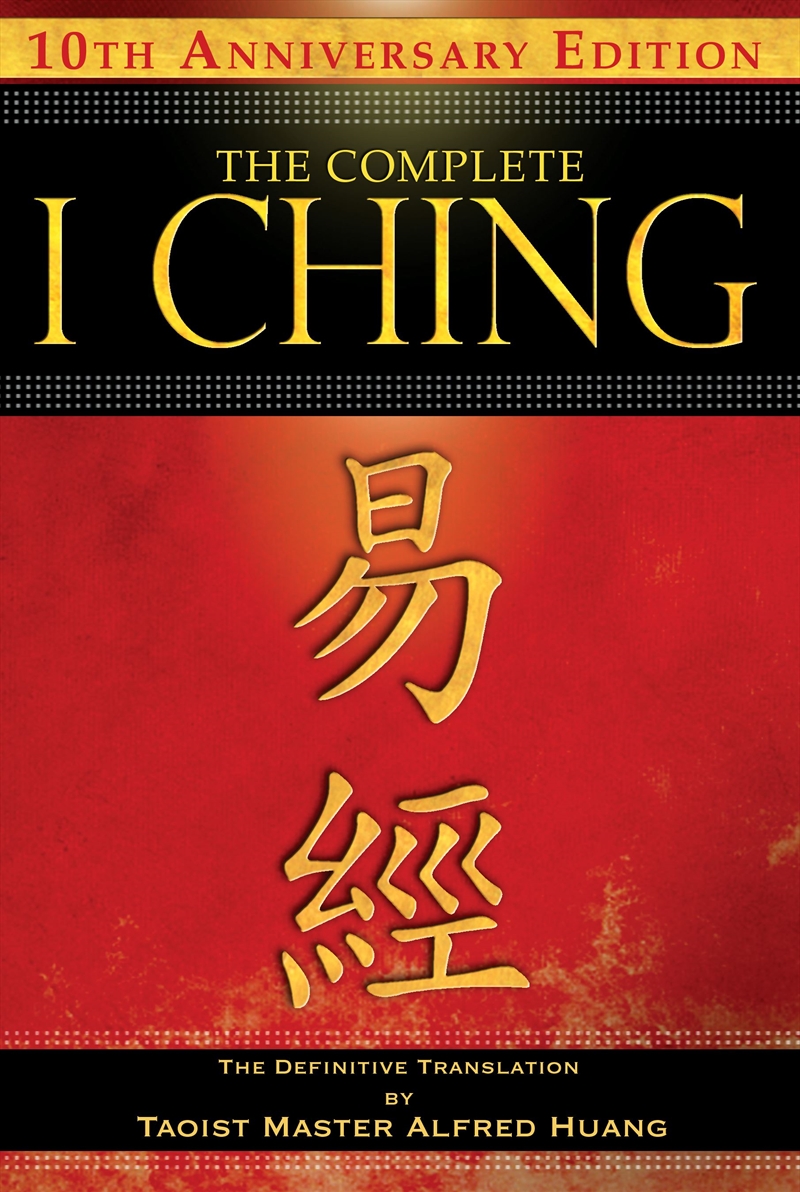 Complete I Ching - 10th Anniversary Edition/Product Detail/Reading