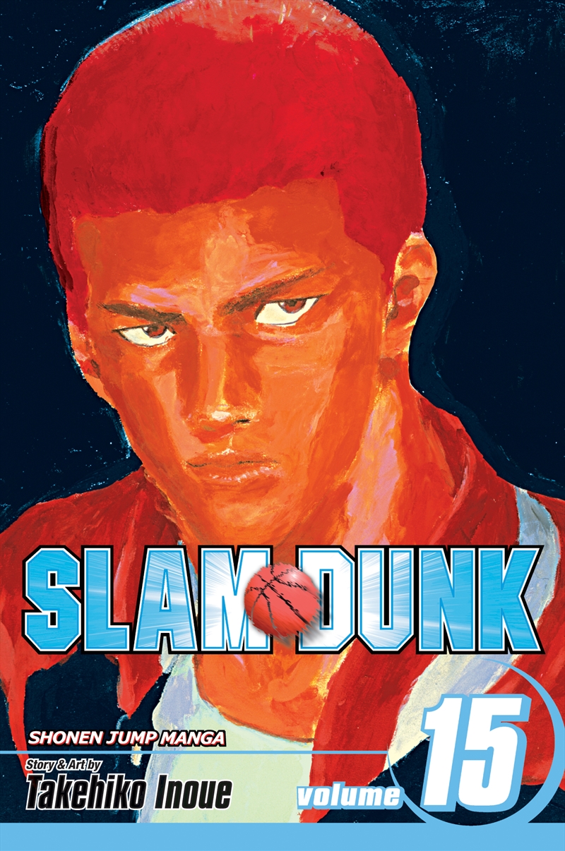 Slam Dunk, Vol. 15/Product Detail/Manga