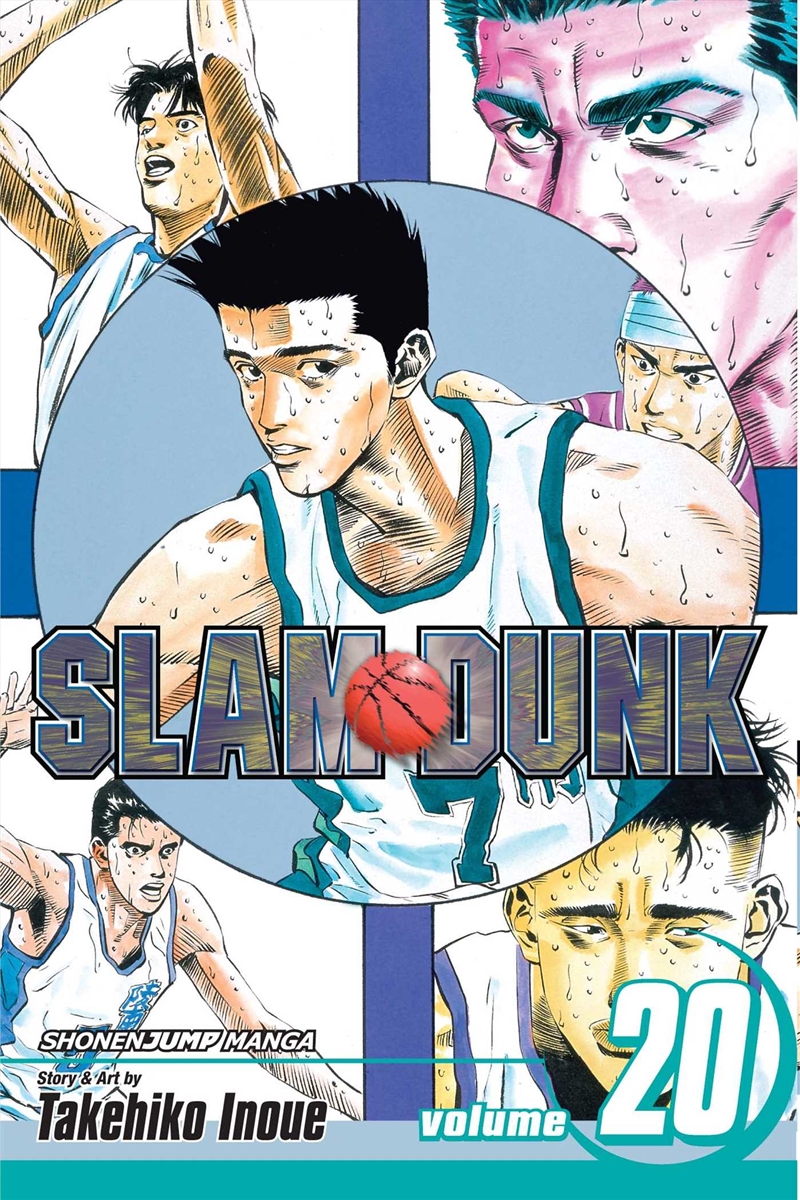 Slam Dunk, Vol. 20/Product Detail/Manga