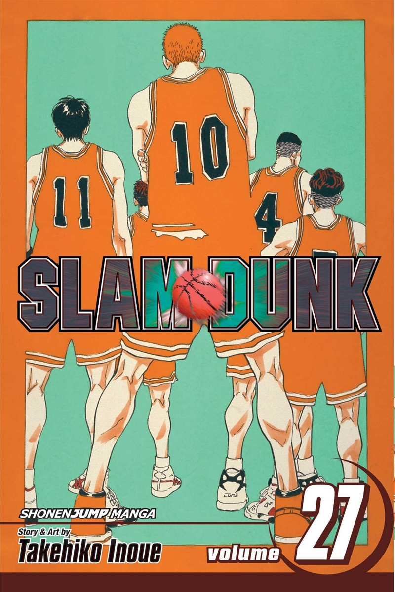 Slam Dunk, Vol. 27/Product Detail/Manga