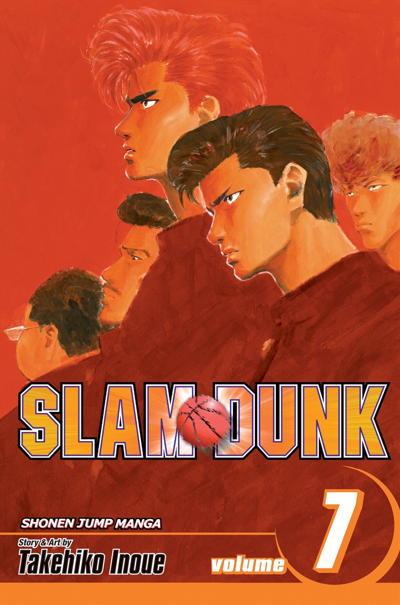 Slam Dunk, Vol. 7/Product Detail/Manga