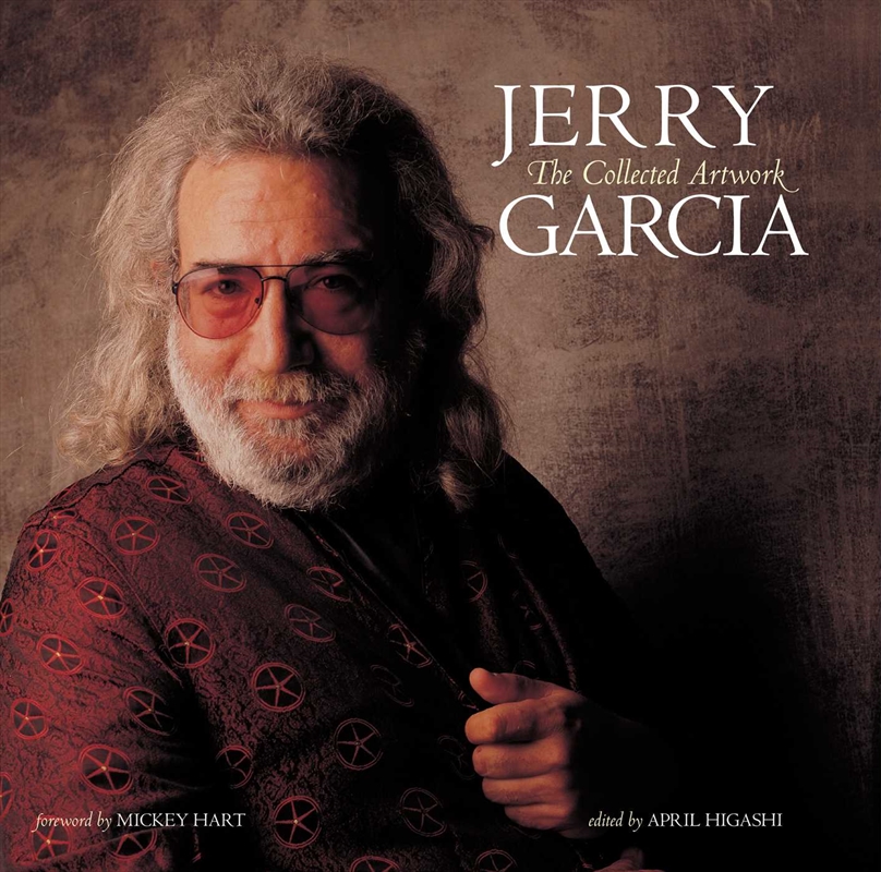 Jerry Garcia (Reissue)/Product Detail/Photography