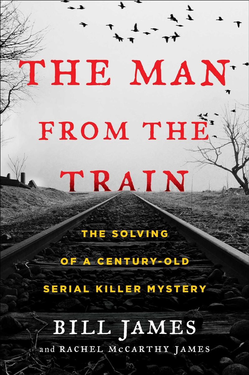 Man from the Train/Product Detail/True Crime