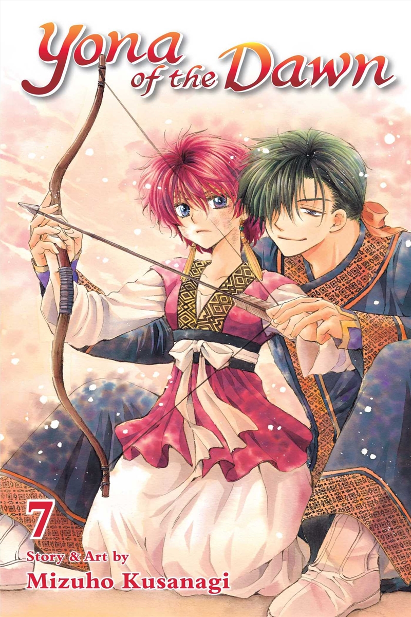 Yona of the Dawn, Vol. 7/Product Detail/Manga