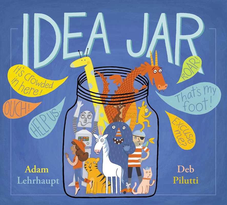 Idea Jar/Product Detail/Early Childhood Fiction Books