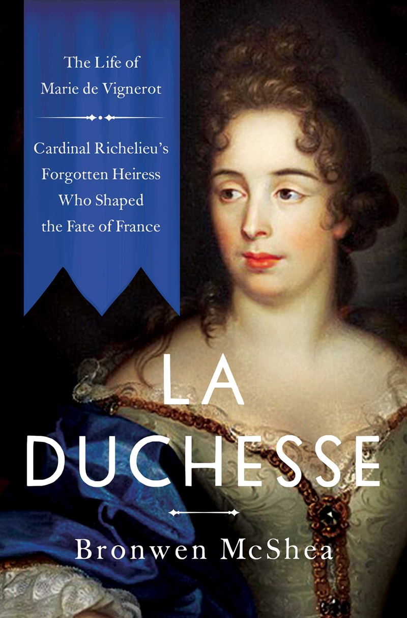 La Duchesse/Product Detail/Historical Biographies