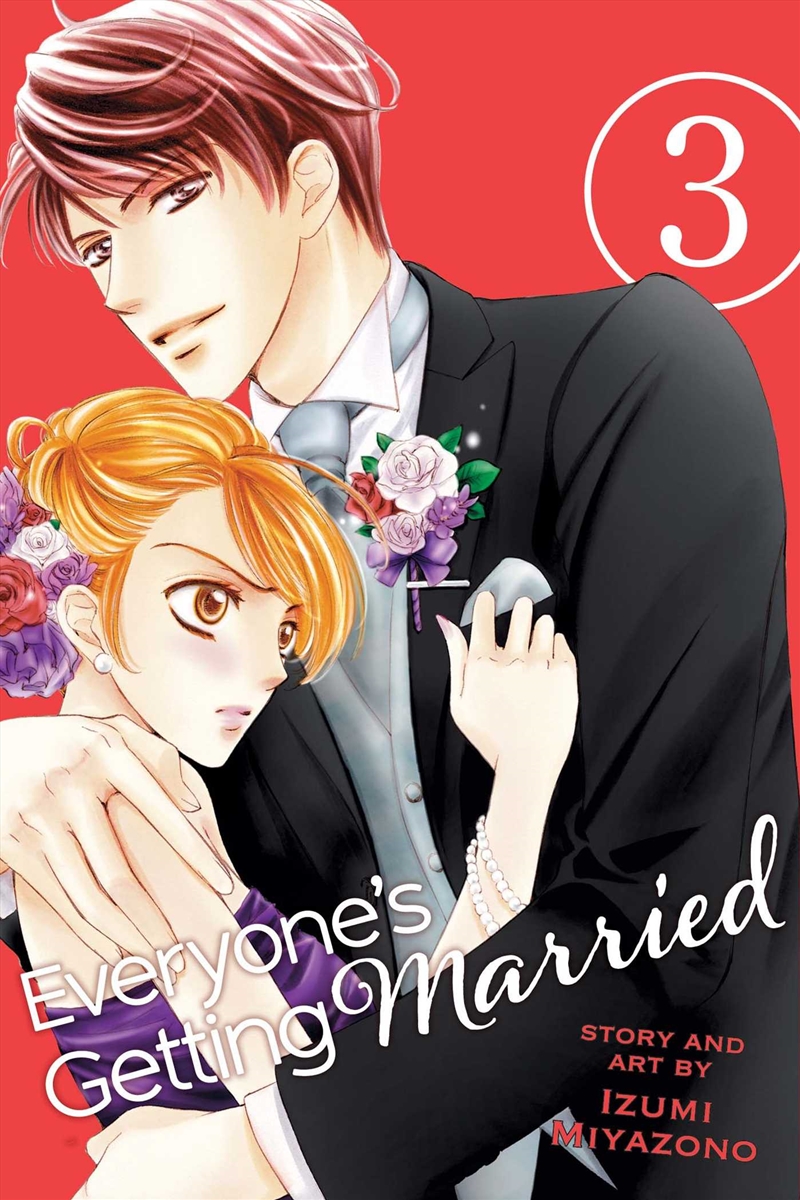 Everyone's Getting Married, Vol. 3/Product Detail/Manga