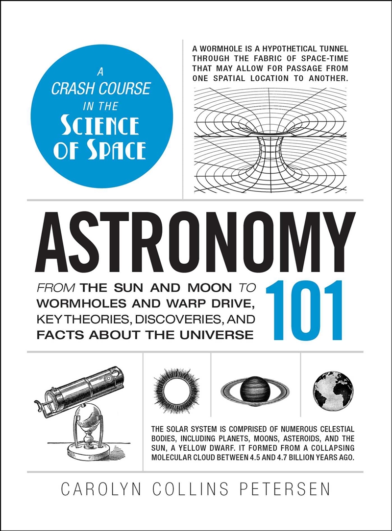 Astronomy 101/Product Detail/Science